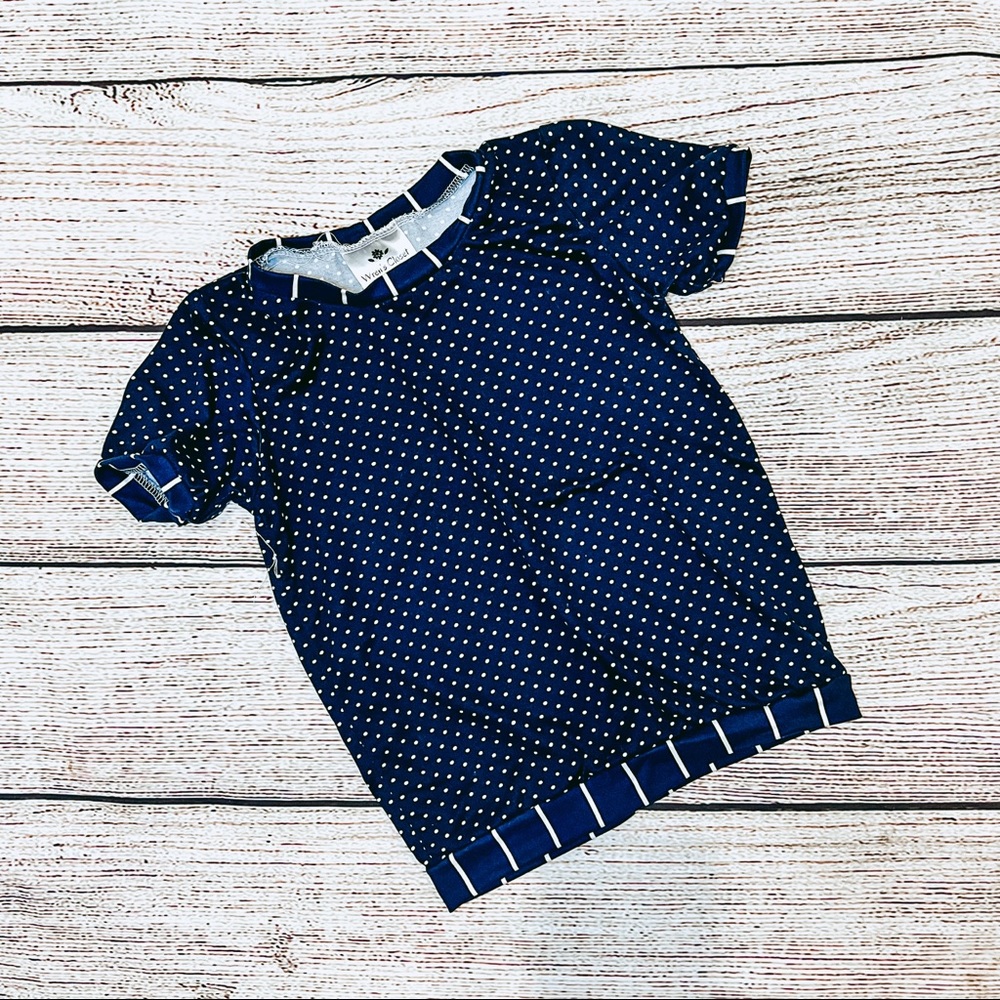 Wren’s Closet Baggy Tee